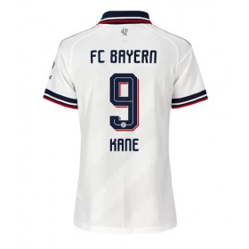 Bayern Munich Harry Kane #9 Borte skjorte til dame 2026-27 Kortermet